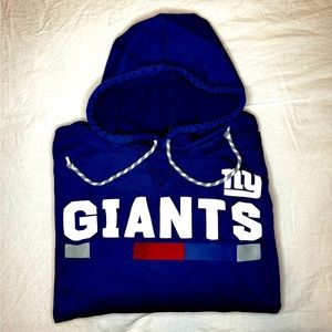 New York Giants Men’s Hoodie